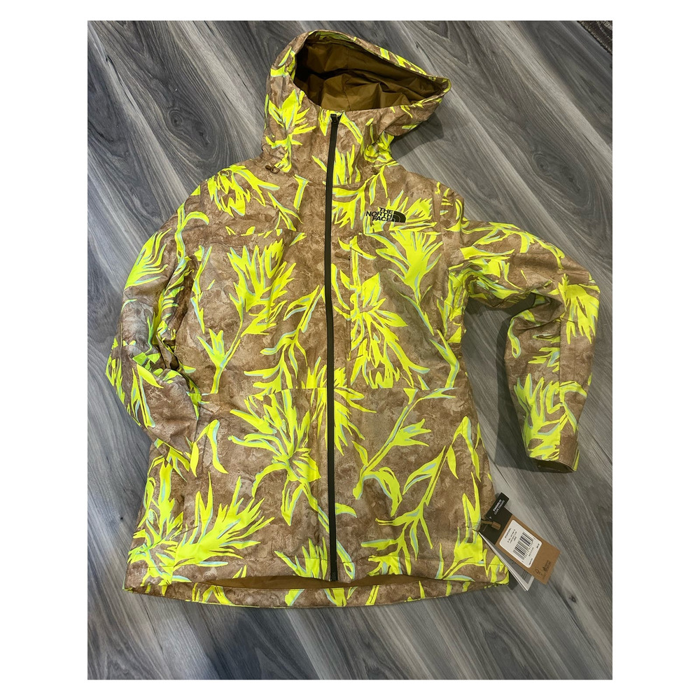 THE NORTH FACE ThermoBall Eco Snow Triclimate Jacket - Picture 4 of 10